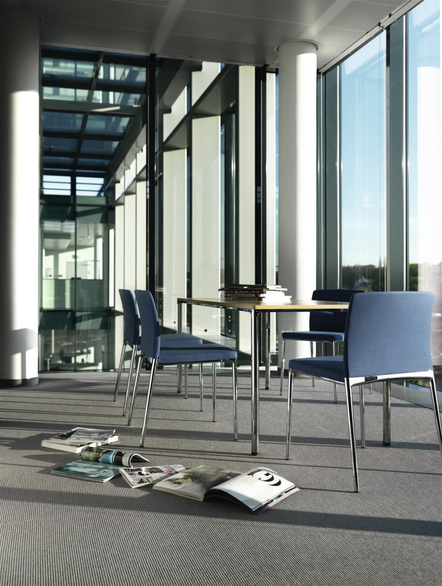 CONTAS TABLES by Wilkhahn 026